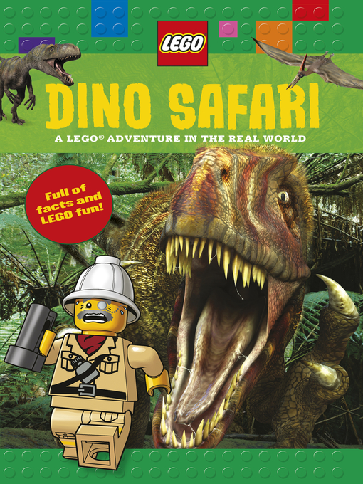 Title details for Dino Safari by Scholastic - Wait list